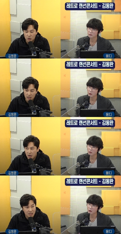 허지웅쇼 김동완 결혼? 아직 아닌 것 같다..신중하게 후회 할 일 안 만들 것[종합]