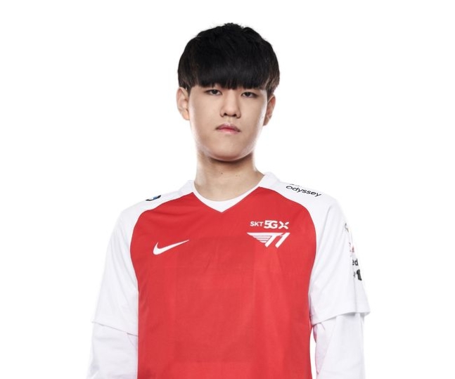 [LCK] 오너 문현준, 긴장 떨치고 POG, 70% 정도 실력 발휘