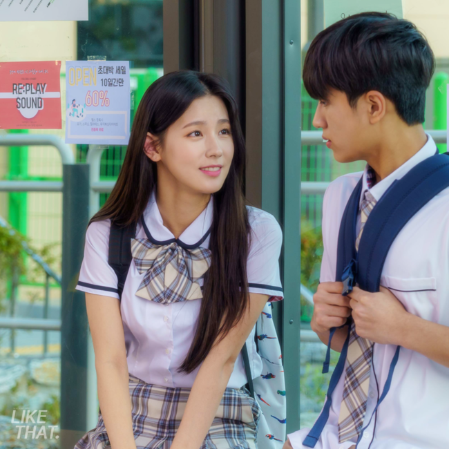 리플레이 (여자)아이들 미연 새로운 모습 보여드릴 수 있었다