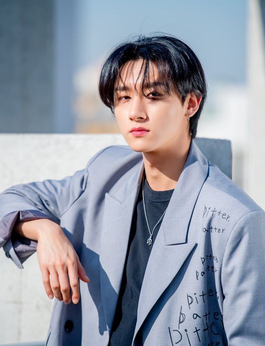 몬스타엑스 아이엠, 완전 비주얼 천재 재질…그렇게 쳐다보면 심쿵 [★SHOT!]
