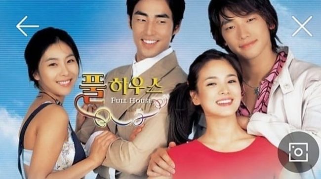 한다감, 송혜교X비와 출연한 ‘풀하우스’ 추억 “벌써 몇 년 전이야?
