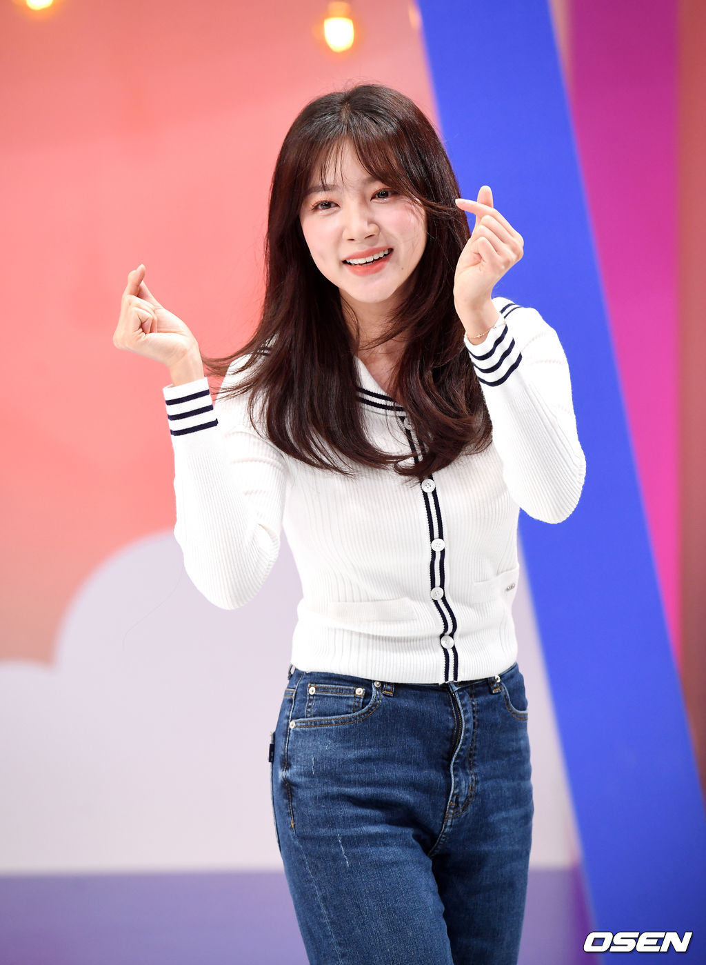 [사진]라붐 해인, 상큼 보조개 미소