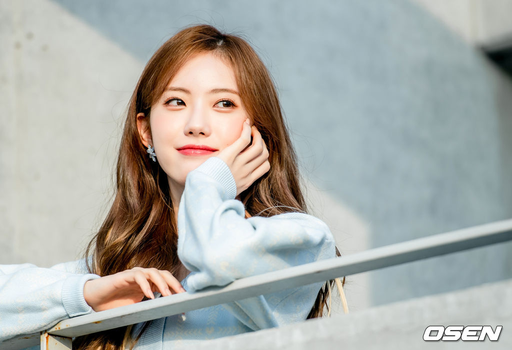 [사진]우주소녀 루다, 매일매일 생각날 그 미소