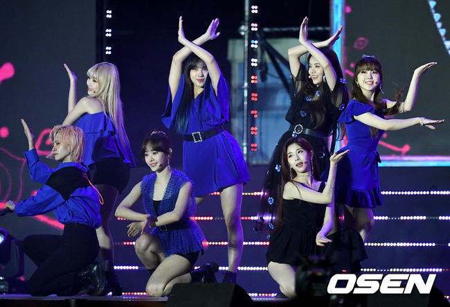 [단독] 5월 20일 컴백 공원소녀, 소속사 키위미디어그룹→더웨이브뮤직 사명 변경(종합)