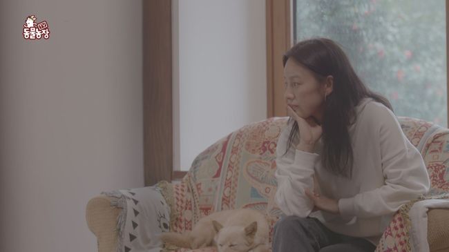 이효리, 이상순과 동물농장 출연..순심이와의 10년 추억 회상