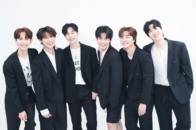 블락비xB1A4 동기 보이프렌드, 데뷔 10주년 완전체 컴백 (공식)