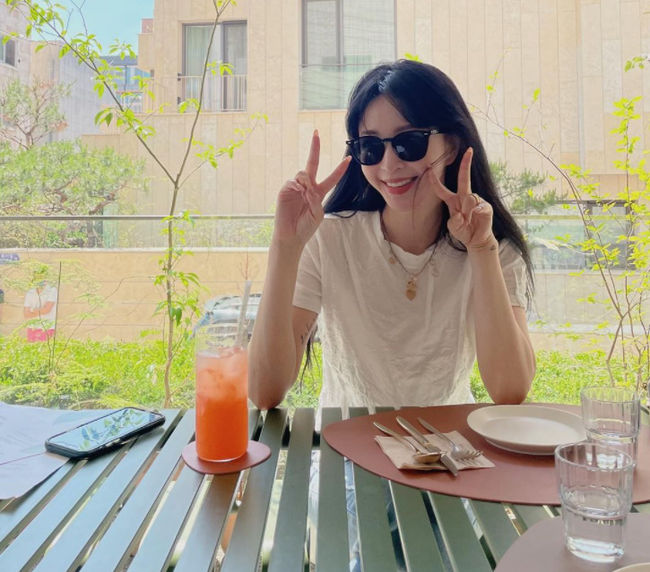 41세 한예슬 언니, 입 찢어짐주의‥♥10살 연하랑 만나더니 더 상큼해져
