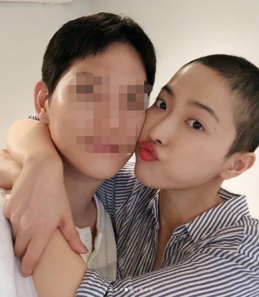 암투병 사망 새벽 남자친구 하늘에 급하게 천사가 필요했나봐 편지 눈물 [전문]
