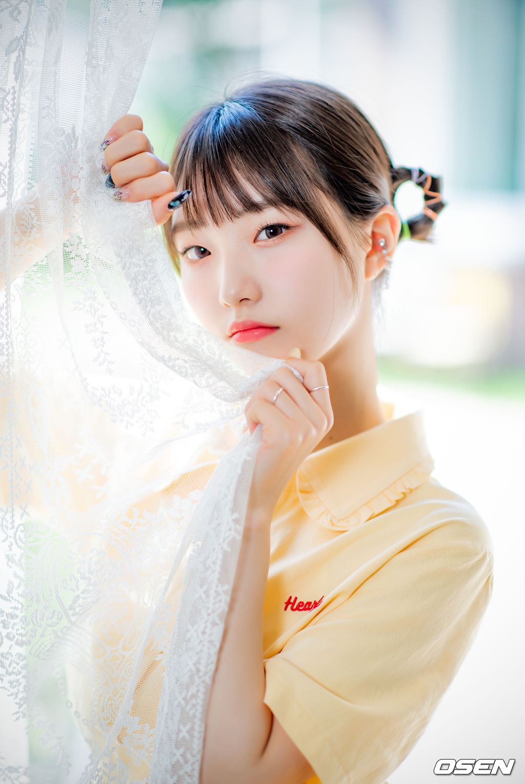 [사진]이달의 소녀 여진,깜찍함 그 자체