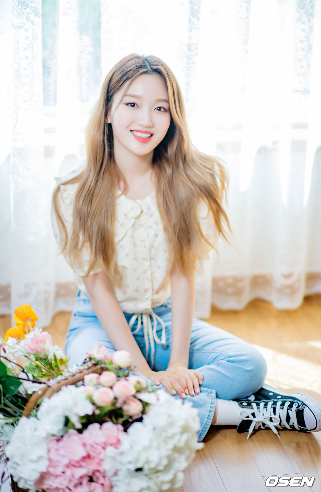 [사진]이달의 소녀 고원,사랑스럽게
