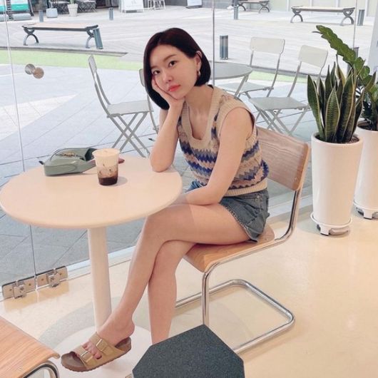 레이디제인, 똑단발 미모..오랜만에 봐도 홍대 여신이네