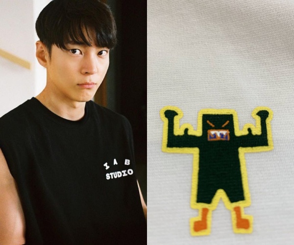 주원, 못하는 게 뭐야? 얼굴도 잘생겼는데 캐릭터 디자인까지 ‘이시영 선물 자랑’