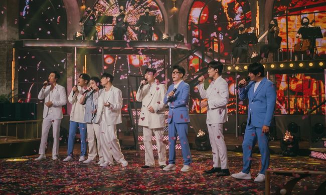 놀면뭐하니 100분 편성→MSG워너비 단체곡 난 너를 사랑해 10일 공개 [공식]