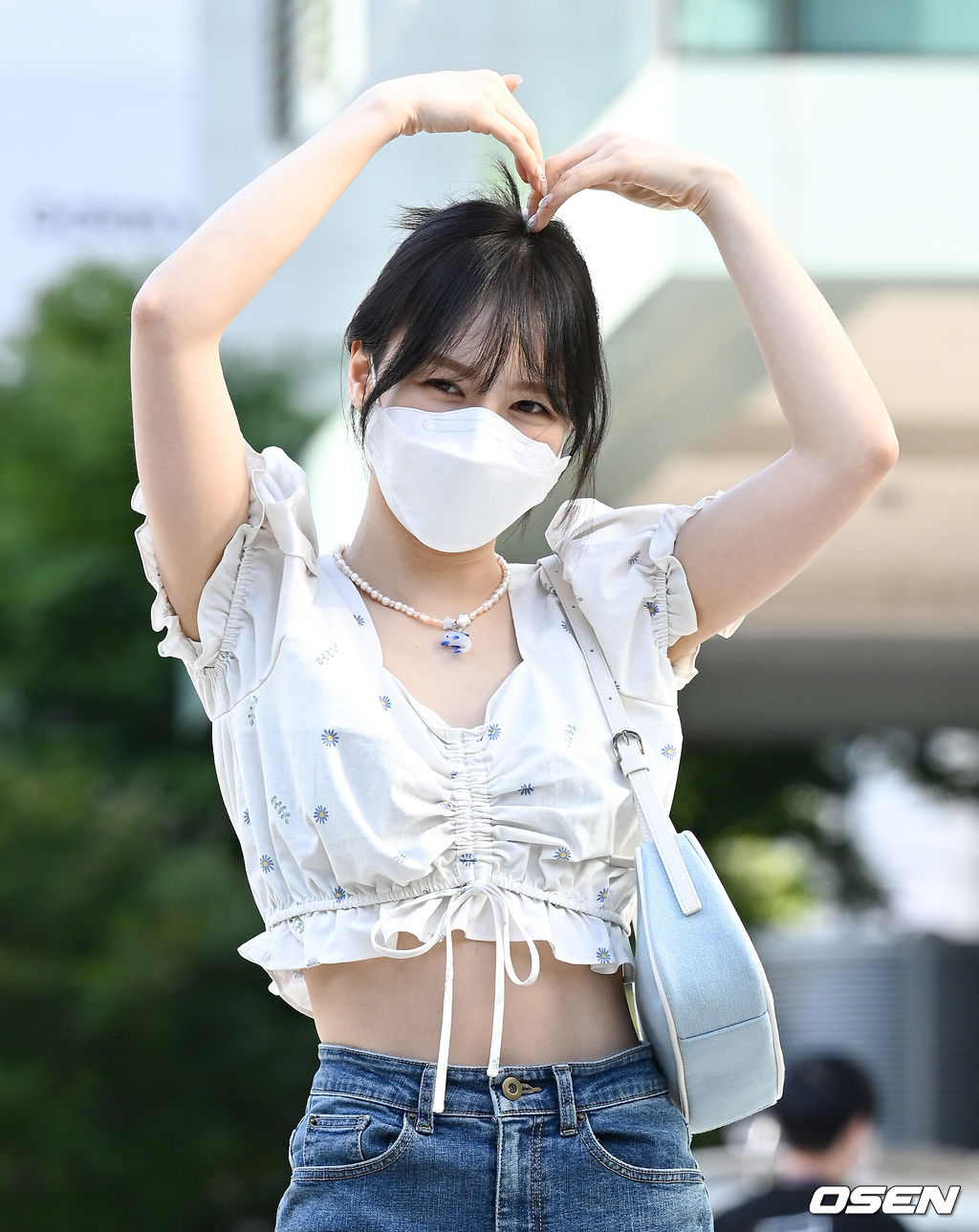 [사진]레드벨벳 웬디, 새하얀 피부