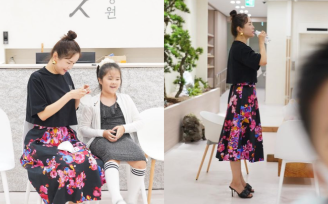 한창♥ 장영란, 한방병원 개업 앞둔 사모님 새로운 시작 [★SHOT!]
