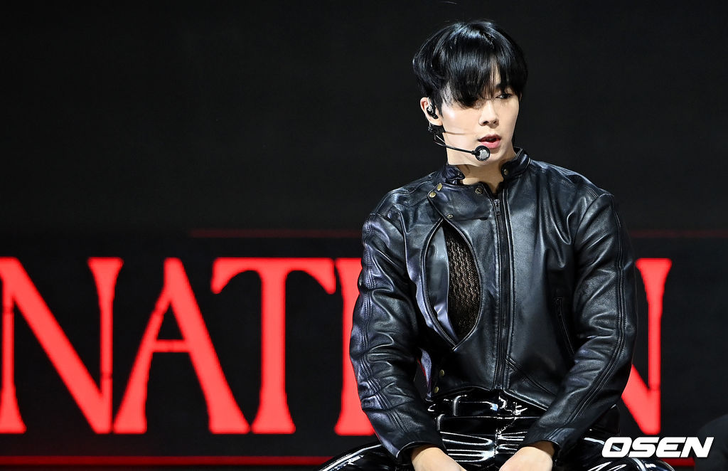 [사진]SF9 다원, 분위기 천재