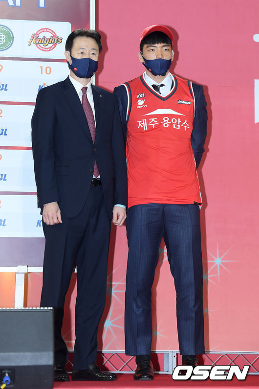 ‘준비된 남자’ 오리온 박진철, “뛰고 싶어서 피가 펄펄 끓습니다” [고양톡톡]