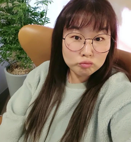 김민경, 10kg 감량 후 기분 좋은 외모 자신감 “관리 좀 들어갔어요”