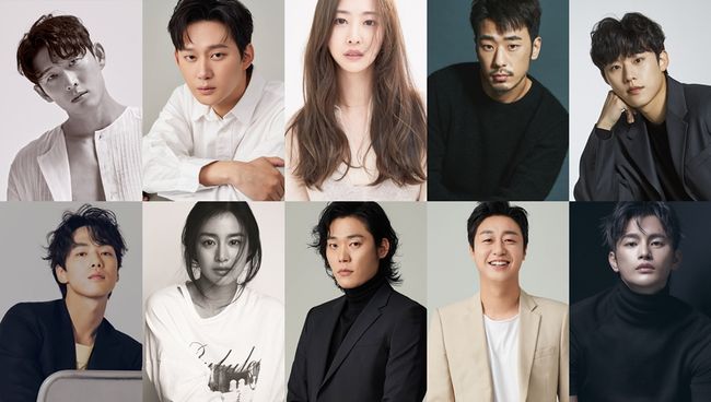 여전히 예쁜 김태희→서인국x김정현 복귀..스토리제이의 2021년