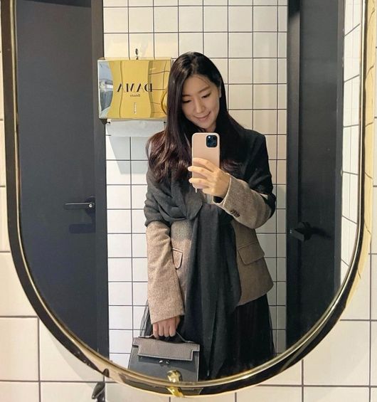 서수연, ♥이필모 머리하는 곳까지 쪼르르.. 예쁘게 꾸미고 데이트♥