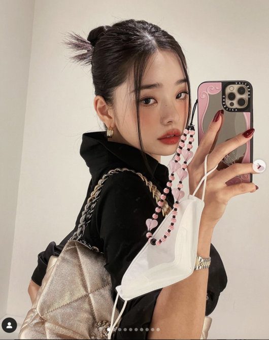 송지아 가품 논란=회사 책임..BUT 정품이라 거짓말한 적 無[종합]