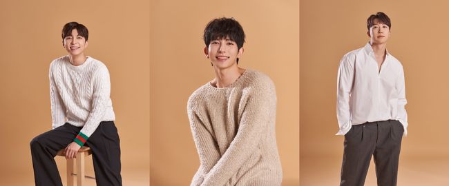 유키스 수현·기섭·훈, 새 프로필 사진 공개..다방면 활약 예고