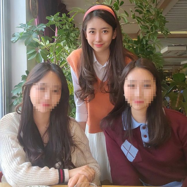 박민하, 미모의 세 자매…얼굴도 안 보고 데려가는 딸 부잣집 셋째 딸