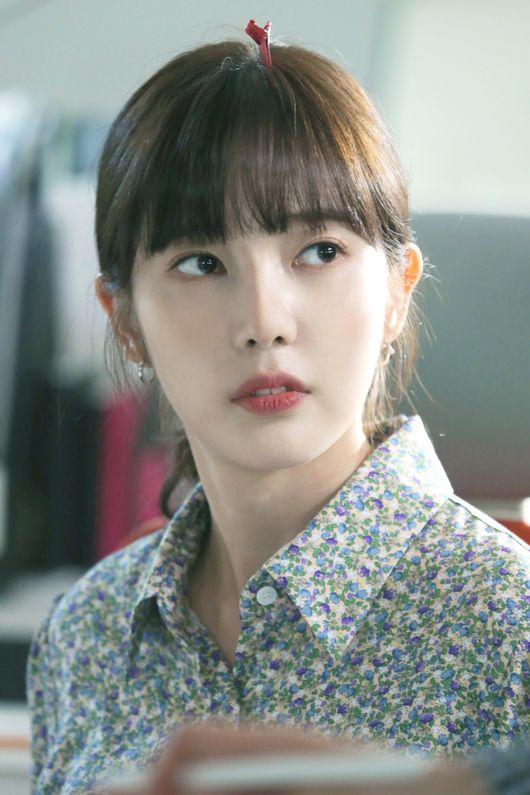 멍냥멍냥 윤채경, 종영 소감 즐겁게 촬영하고 많이 배웠다