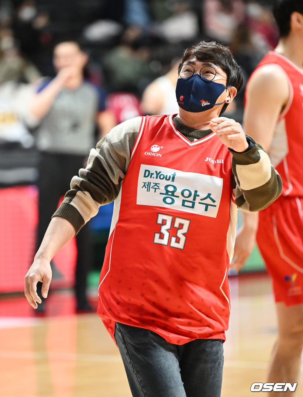 [사진]모세, 들어가라