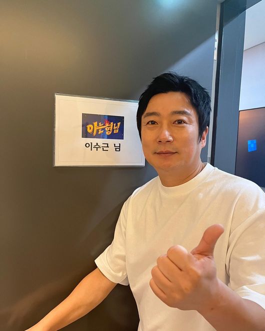박지연, ♥이수근 특급 내조…피사체에 듬뿍 담긴 애정