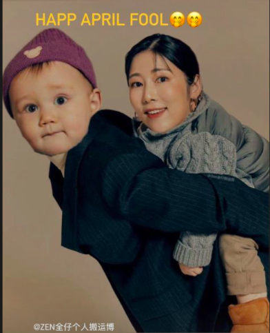 훌쩍 자란 젠, 벌써 母 사유리 업는다고? 최연소 효자 탄생!