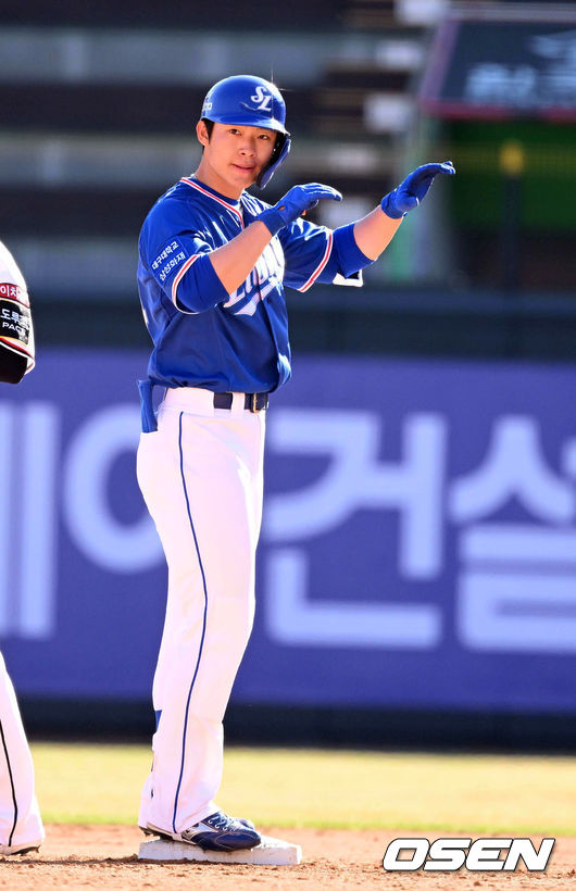 젊은 패기 앞세워 마음껏 뛰어라 위기의 삼성, 신인 듀오만 믿는다