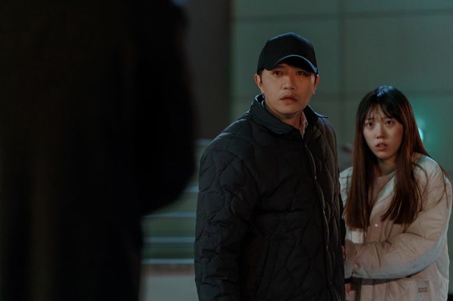 우월한 하루 진구, 두 악인에 맞서 필사적인 사투..예측할 수 없는 24시간 결말 밝혀진다