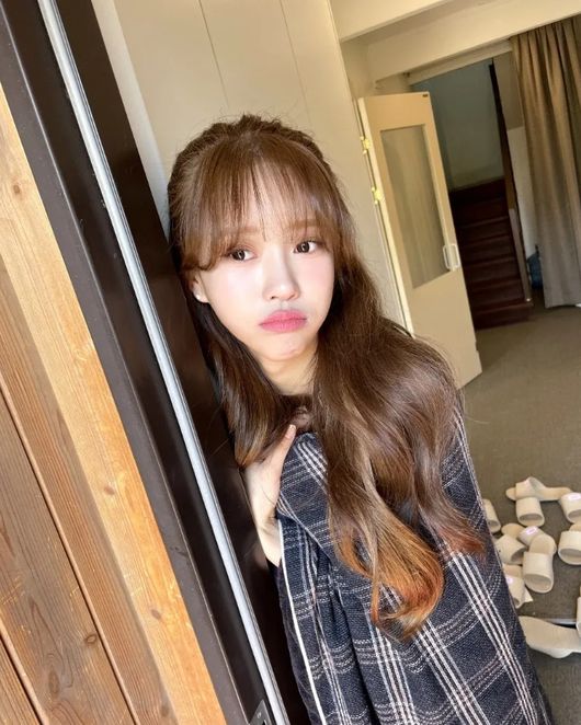 이미주, 언니 따라 강남 간다..제시 따라 입술이 한 접시 [★SHOT!]