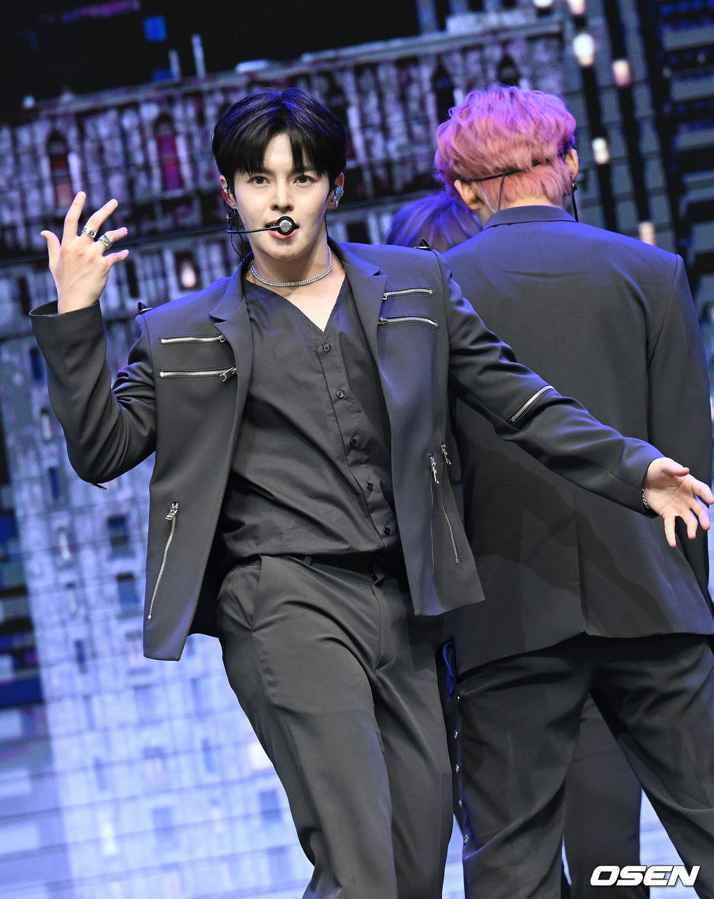 [사진]싸이퍼 휘, 반짝이는 눈망울