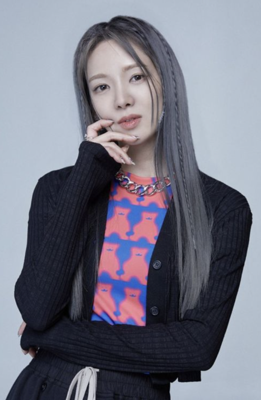 9kg 뺀 얼굴이 이 정도? 효연, 확 달라진 컴백 비주얼에 누리꾼들 관심UP (Oh!쎈 이슈)