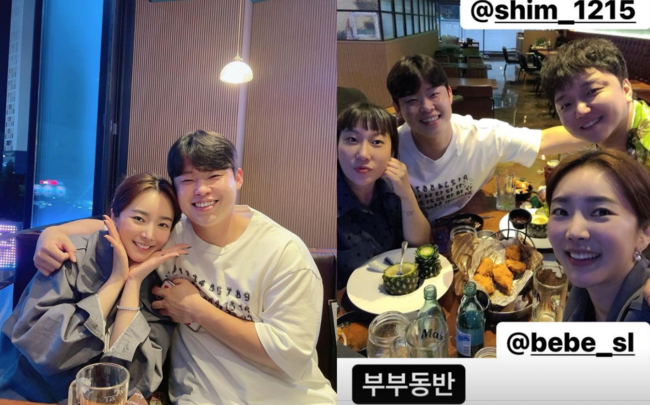 전국민 김영희 눈치 보겠네..♥윤승열과 달달한 투샷 주인공은? [★SHOT!]