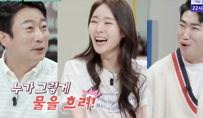 개그맨들 가볍다고.. 미자 발언에 이수근 발끈 누가 그렇게 물 흐려? (딸도둑들) [Oh!쎈 리뷰]