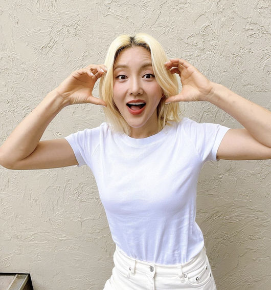 42세 바다, 탄탄&상큼 섹시···애 엄마? 그저 요정