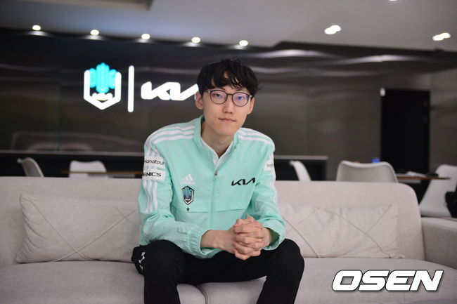 [LCK] 돌아온 ‘너구리’…담원, 브리온전 장하권 선발 베스트5 공개
