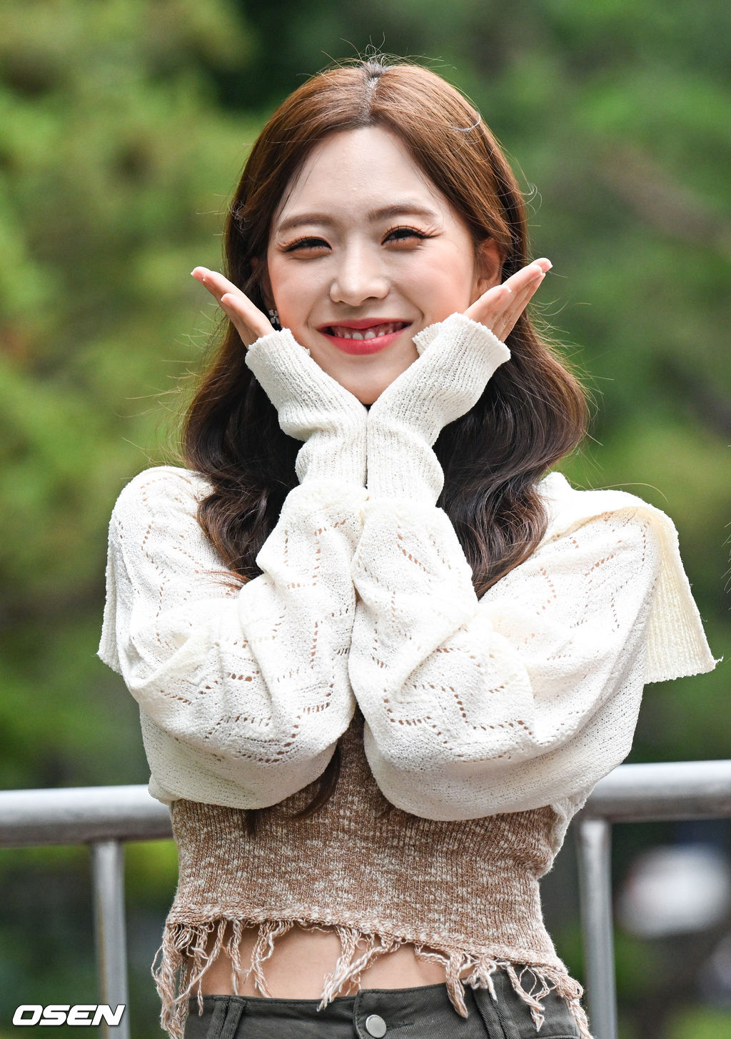 [사진]아이리스 아이엘,미모가 활짝