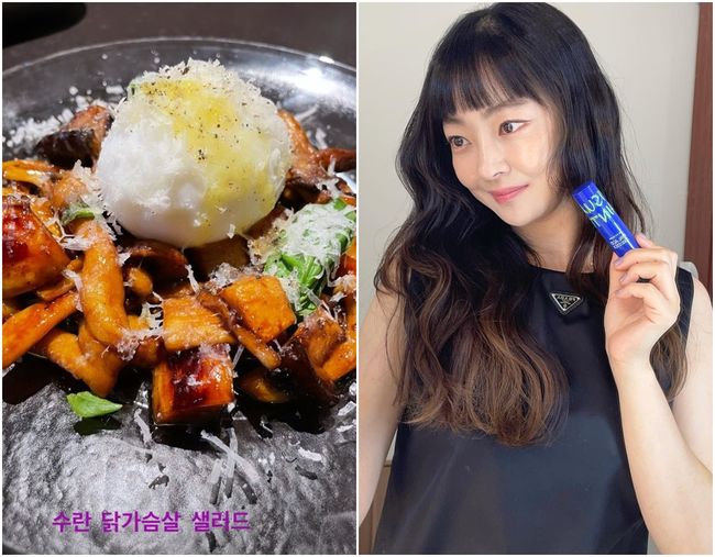 서효림, 김수미 며느리 답네… 사업가 되더니 초복엔 삼계탕 말고 이것?