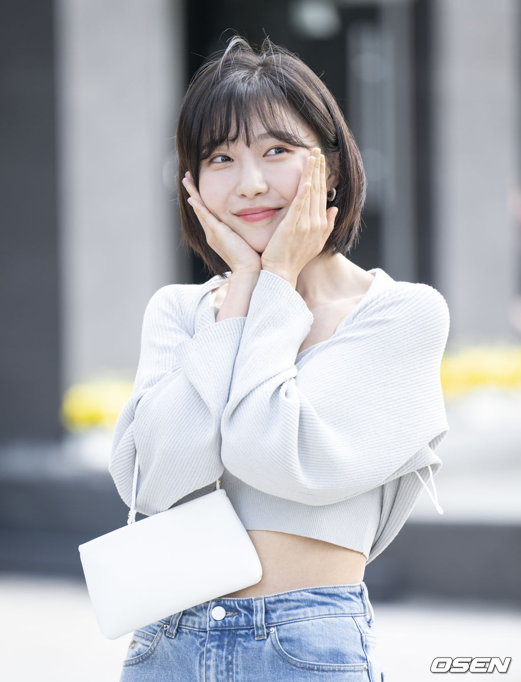 [사진]주현영,오늘은 주배우