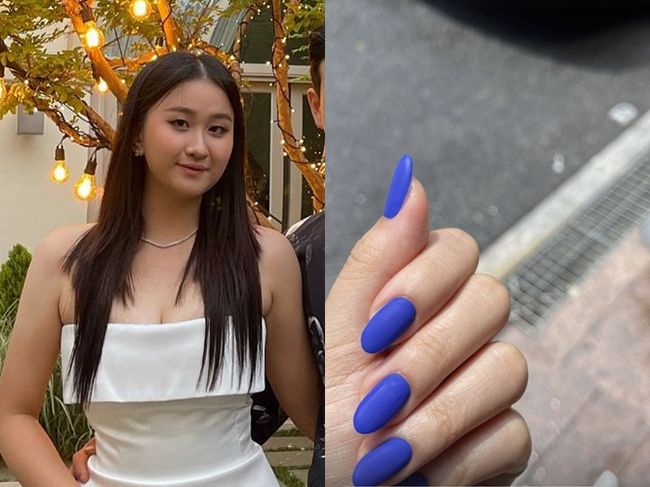 안리원, 母 이혜원 닮아 예뻐지려나..뉴욕대 퀸카 예약