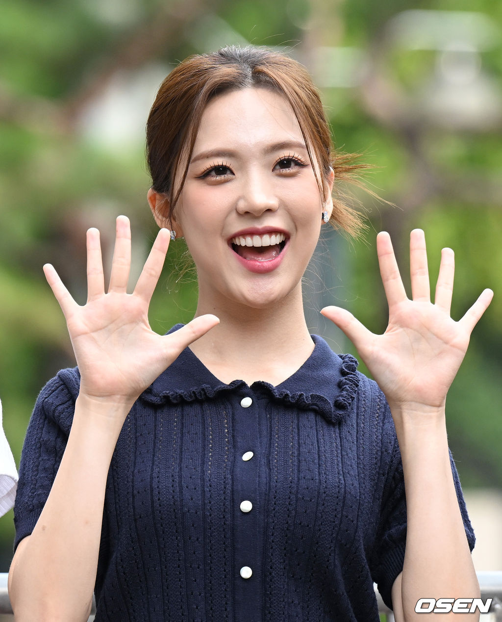[사진]아이리스 아이엘,해맑은 미소