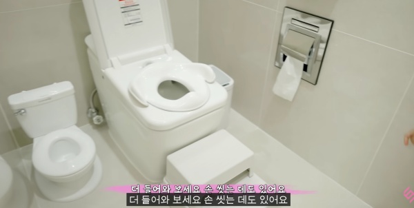 문희준♥︎소율 새 집, 잼잼이 전용 화장실까지 입이 쩍...둘째 출산 겹경사