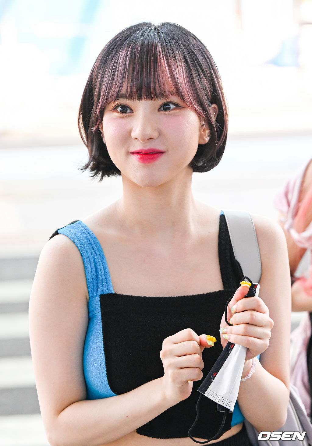 [사진]비비지 은하,깜찍하게
