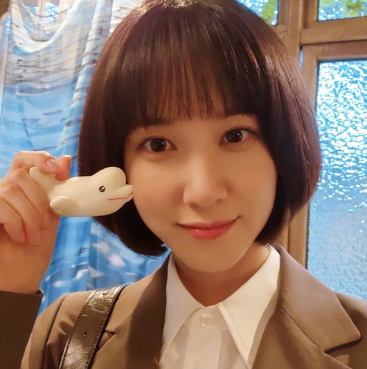 박은빈, 인기 만큼 물오른 미모..피부부터 헤어스타일까지 완벽