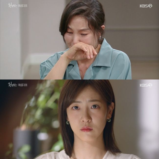 박지영, 꼬인 족보 멘붕→배다빈, ♥윤시윤에 “시간을 갖자” 통보 (‘현재는’)[종합]
