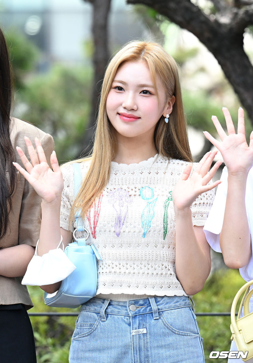 [사진]트라이비 소은,귀여운 미소